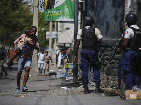 The US wants Kenya to lead a force in Haiti with 1,000 police. Watchdogs say they’ll export abuse